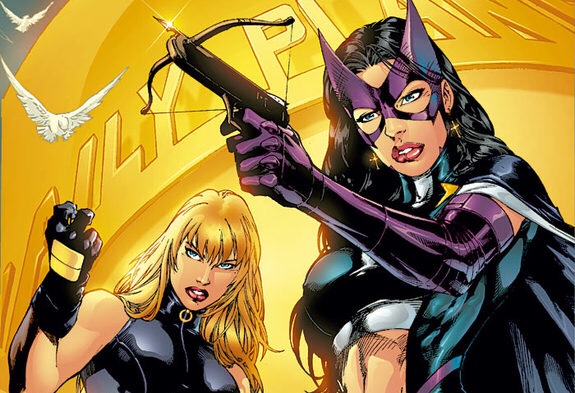 Black Canary & Huntress Officially Cast for DC’s “Birds of Prey”